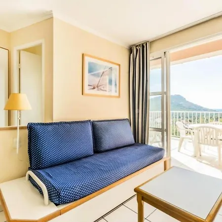 Le Hameau De Cap Esterel - Maeva - 2 Pieces 5 Personnes - Confort Mae-9884 Apartment *