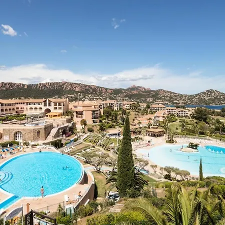 Apartment Le Hameau De Cap Esterel - Maeva - 2 Pieces 5 Personnes - Confort Mae-9884 *