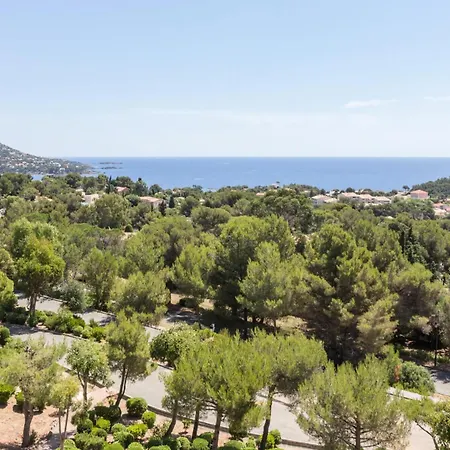 Apartment Le Hameau De Cap Esterel - Maeva - 2 Pieces 5 Personnes - Confort Mae-9884 *