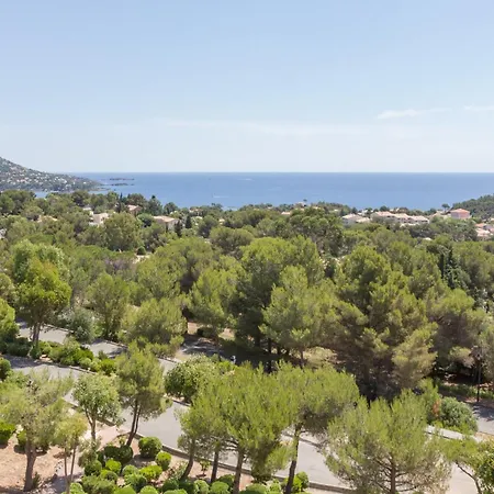 Résidence Le Hameau De Cap Esterel - Maeva - 2 Pièces 5 Personnes - Confort Mae-9884 Appartamento Saint-Raphaël